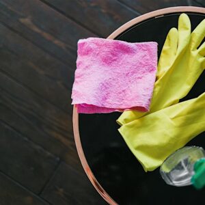 Non-Toxic Spring Cleaning Class