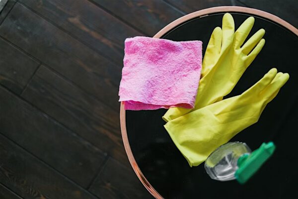 Non-Toxic Spring Cleaning Class
