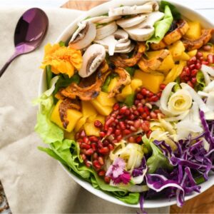 salad