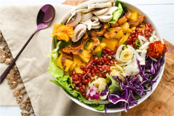 salad