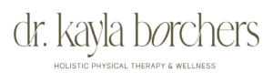 Dr Kayla Borchers