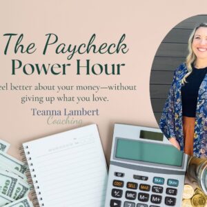 The Paycheck Power Hour