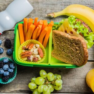 school lunch