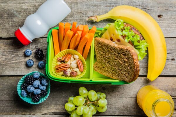 school lunch