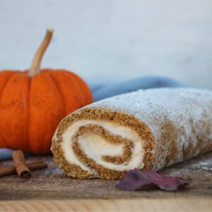 pumpkin roll