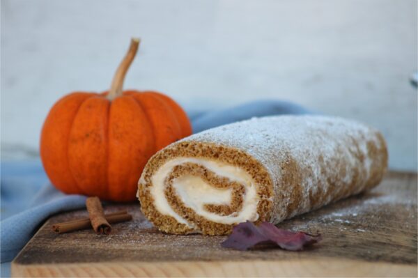 pumpkin roll