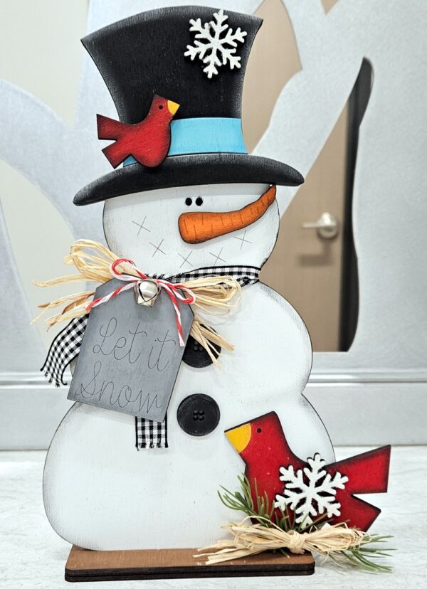 snowman