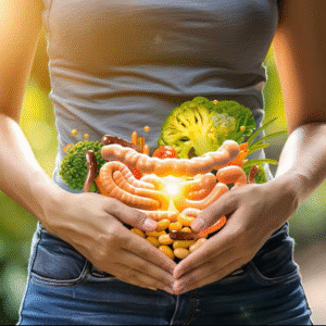 Daily “Gut to Glow” Routine