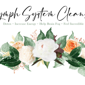 lymph system cleanse