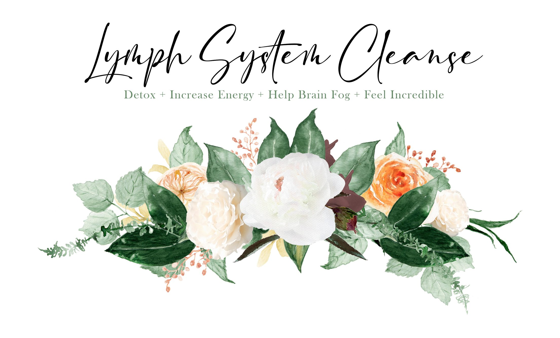 lymph system cleanse
