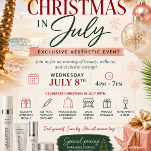 christmas in july
